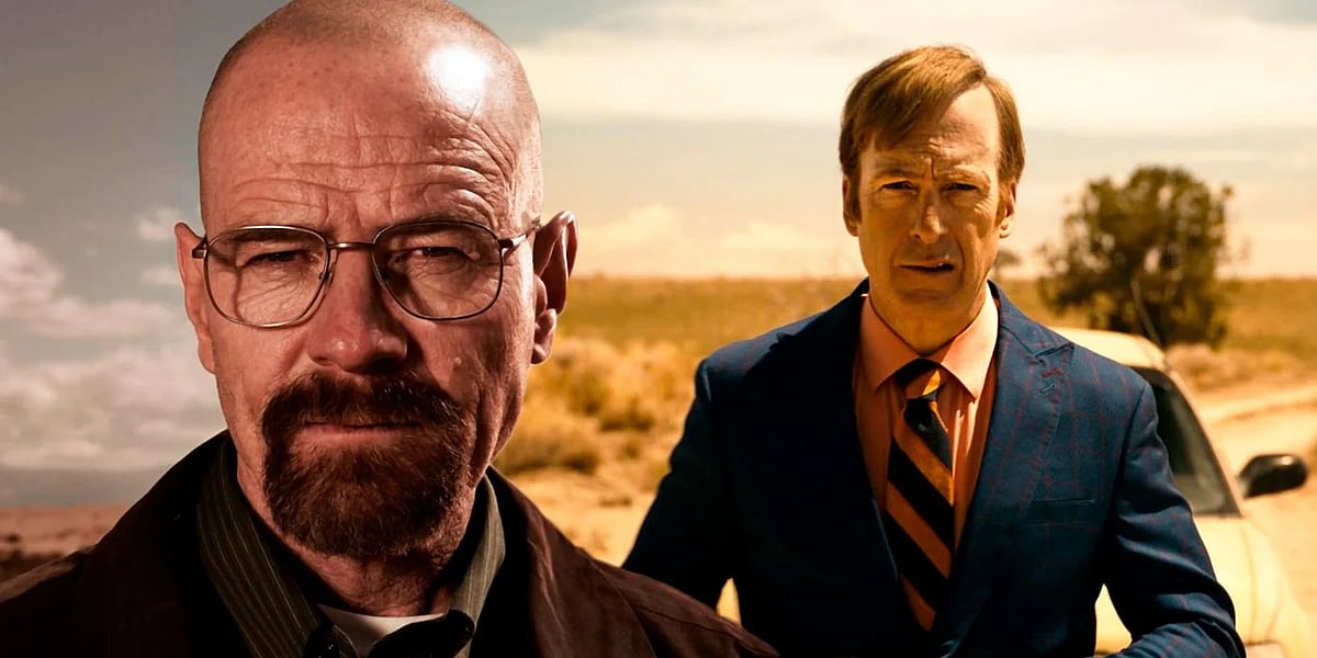 சுணக்கம் கொடுக்கதாக web series - Breaking Bad சீரிஸ்ஸின் யுனிவெர்ஸ்ஸை கொண்ட Better Call Saul : விமர்சனம்!
