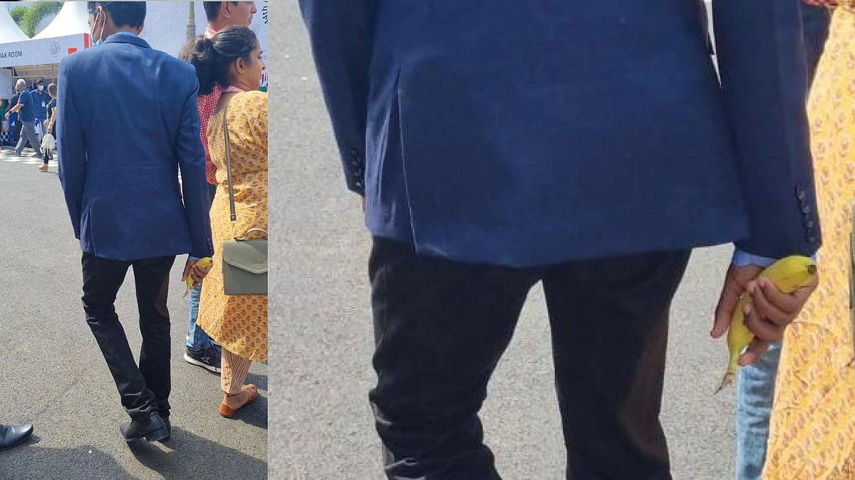 “செஸ் போட்டியின் போது வாழைப்பழம் எடுத்து செல்லும் பிரக்ஞானந்தா”  : சீக்ரெட்  உடைக்கும் பெற்றோர்!