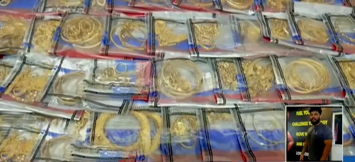 வங்கியில் 32 கிலோ தங்க நகை கொள்ளை: சினிமா பார்த்து கொள்ளை அடித்தவர்களை 2 நாளில் கைது செய்த தமிழக போலிஸ்!