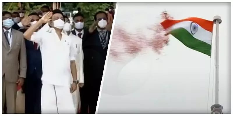 “அரசு ஊழியர்களுக்கு அகவிலைப்படி உயர்வு” - சுதந்திர தின விழாவில் முதல்வர் அறிவித்த 7 முக்கிய அறிவிப்புகள்!