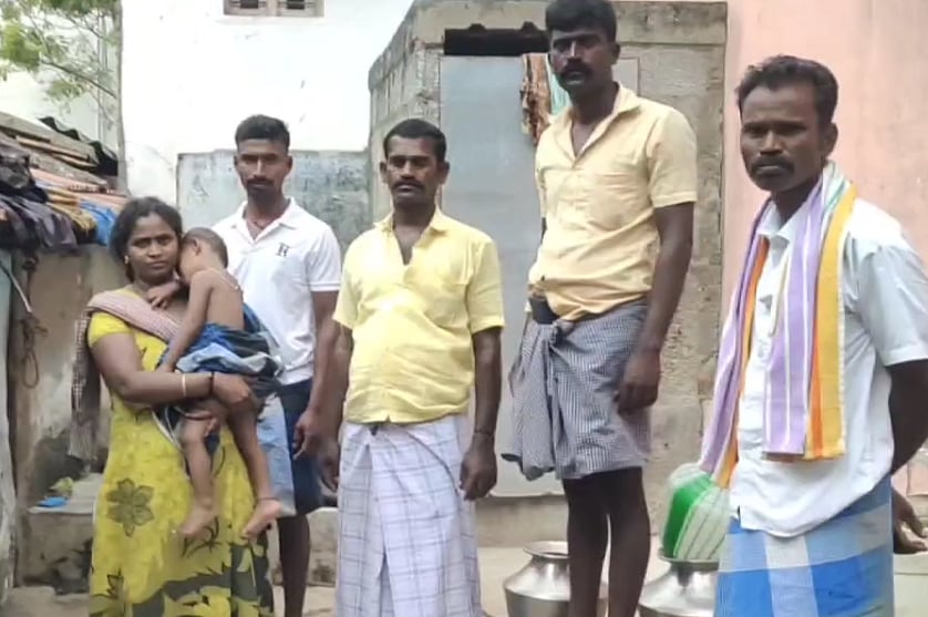 தன் உயிரை கொடுத்து தாய் உயிரை காப்பாற்றிய 5 வயது சிறுவன்.. சோகத்தில் மூழ்கிய கிராமம்!