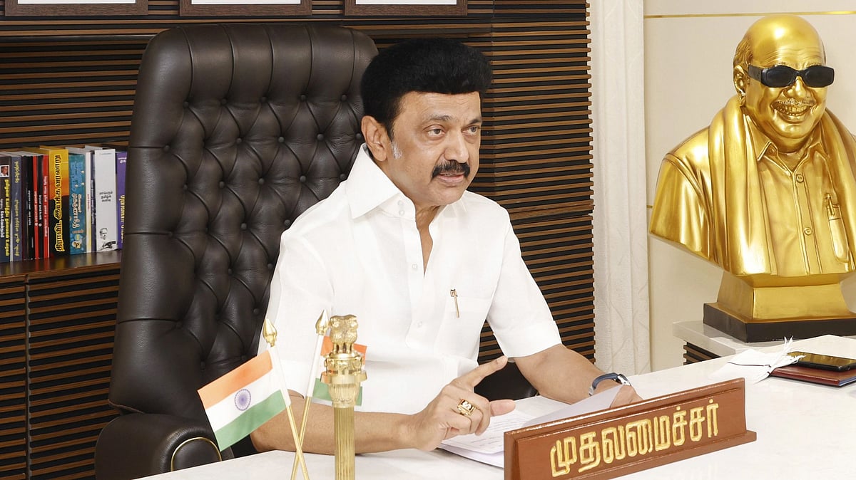 “ஏன்.. எதற்கு.. எப்படி? என்று கேளுங்கள் - உடனே முழுமையாக நம்பிவிடாதீர்கள்” : அட்வைஸ் சொன்ன முதலமைச்சர் !