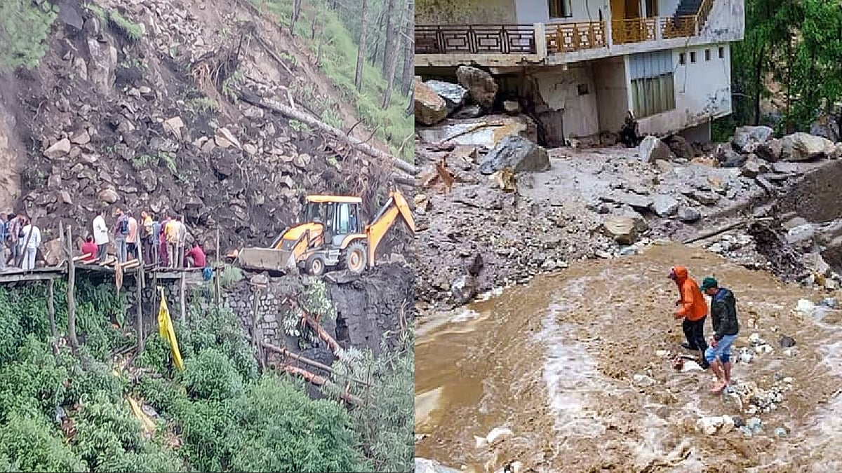 திடீரென ஏற்பட்ட மேகவெடிப்பு.. இமாச்சல பிரதேசத்தில்  ஒரேநாளில் 22 பேர் உயிரிழந்ததால் அதிர்ச்சி !