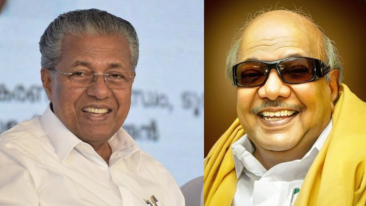 "கலைஞரின் வாழ்வு இந்திய அரசியலமைப்பை பாதுகாக்க ஊக்குவிக்கும்" -தமிழில் புகழஞ்சலி செலுத்திய கேரள முதல்வர்!