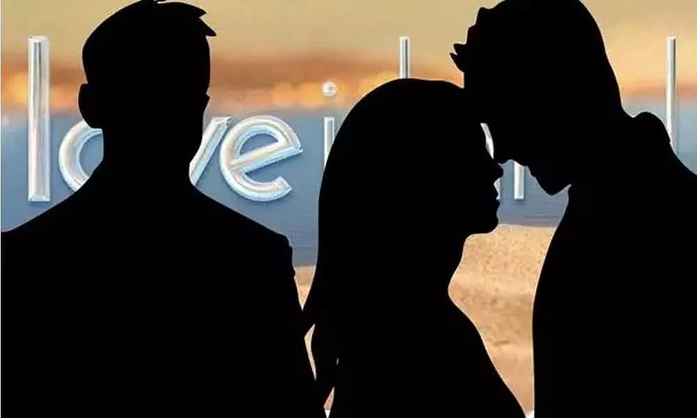 கணவரை கொலை செய்ய முயன்ற மனைவி.. பயத்தில் தற்கொலை செய்த காதலன்.. நடந்தது என்ன ?