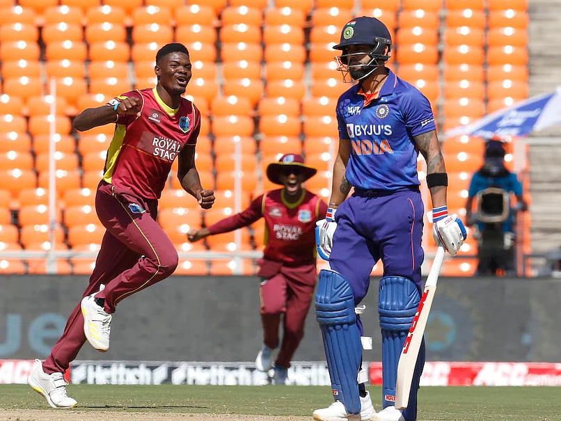 ரத்துசெய்யப்படுகிறதா வெஸ்ட்இன்டீஸ்க்கு எதிரான கடைசி இரு போட்டிகள் ? - இந்திய அணிக்கு புதிய பிரச்சனை !