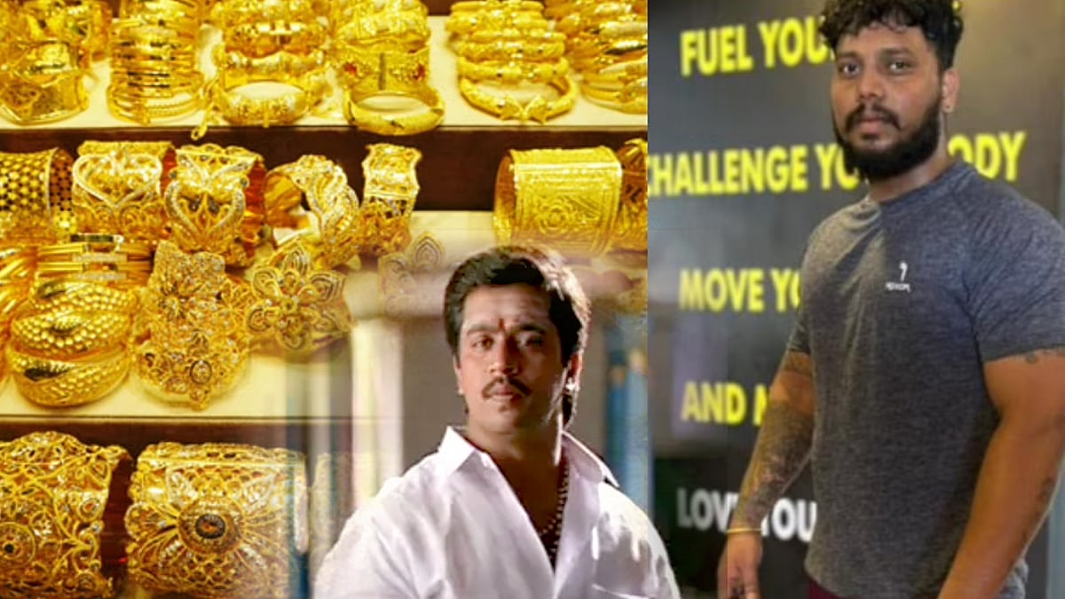 'அர்ஜுன் படம் பார்த்து தான் கொள்ளையடித்தேன்..' வங்கி கொள்ளையனின் வாக்குமூலத்தால் அதிர்ச்சி !