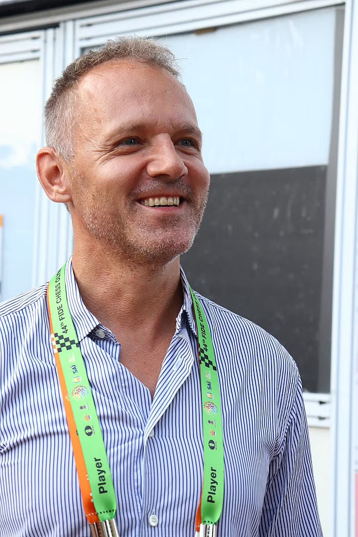 டெல்லியில் மதிக்கவே மாட்டார்கள்..சென்னைதான் எப்போதும் BEST.. தமிழ்நாட்டை புகழ்ந்த டென்மார்க் செஸ் வீரர் !