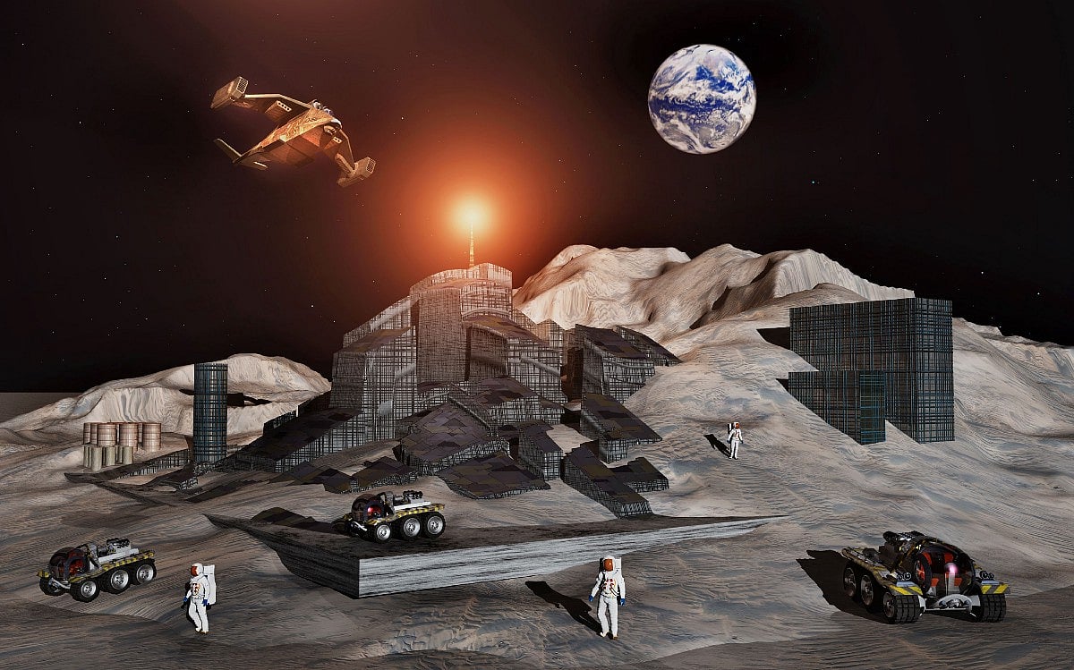 “பூமியில் வாழ்வதற்கு சூழல் இல்லாமல் போய்விட்டால் பணக்காரர்கள் என்ன செய்வார்கள் ?” - பகீர் பின்னணி இதோ!