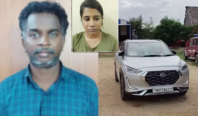 காதலன் கொடுத்த 500 சவரன் நகையை குடித்தே அழித்த பெண்.. போலிஸ் விசாரணையில் வெளிவந்த பகீர் தகவல்!