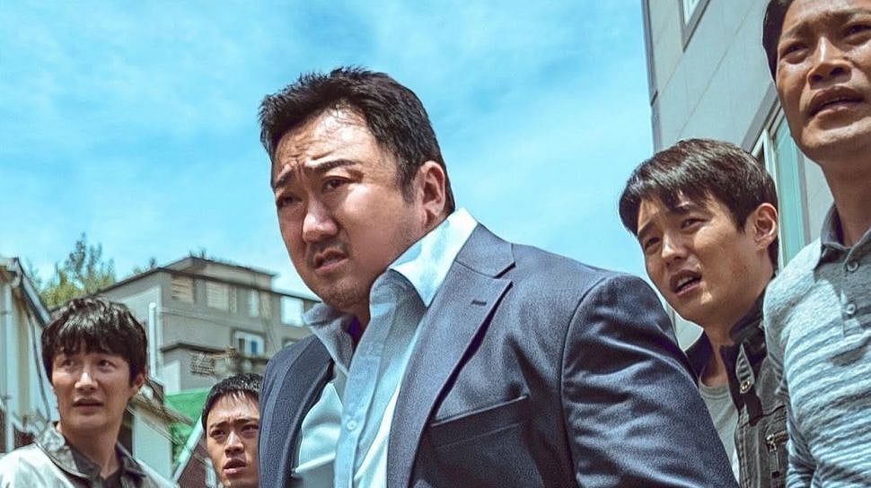 ஆக்ஷன் திரில்லர்.. ரசிகர்களின் ஏக்கத்தை திருப்திப்படுத்திய ‘The Roundup’ திரைப்படம் - சினிமா விமர்சனம் !