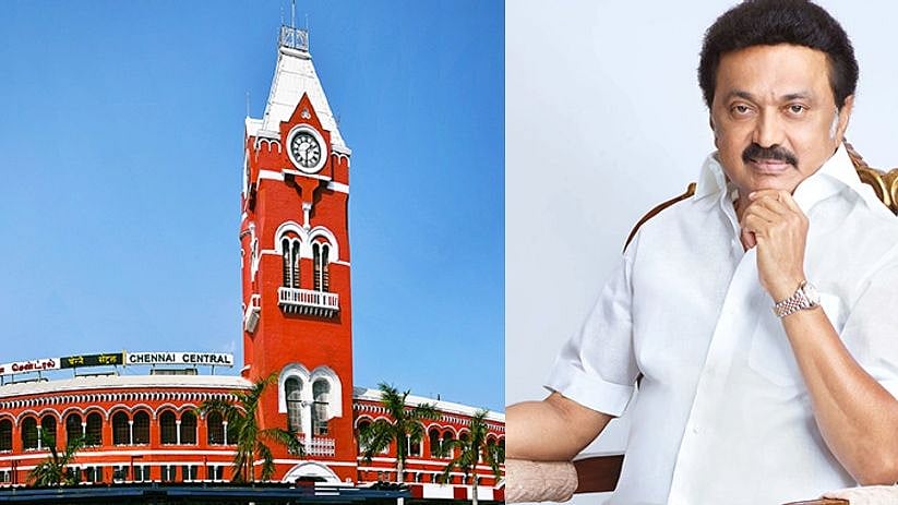 சென்னை ஒரு ரோல் மாடல்..  இன்னும் நிறையச் சம்பவங்கள் காத்திருக்கு: முதலமைச்சரின்  சென்னை தின வாழ்த்து!