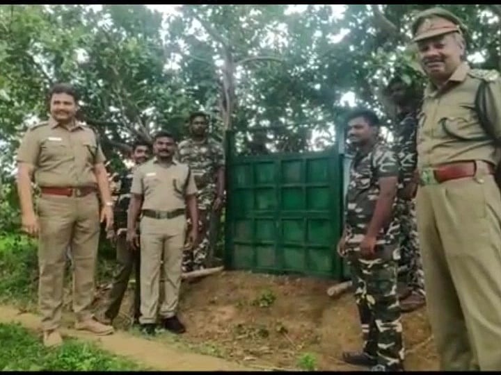 ஆடு, நாய்களை கொடூரமாக வேட்டையாடி வந்த சிறுத்தை.. ஈரோட்டில் சிக்கியது எப்படி ?