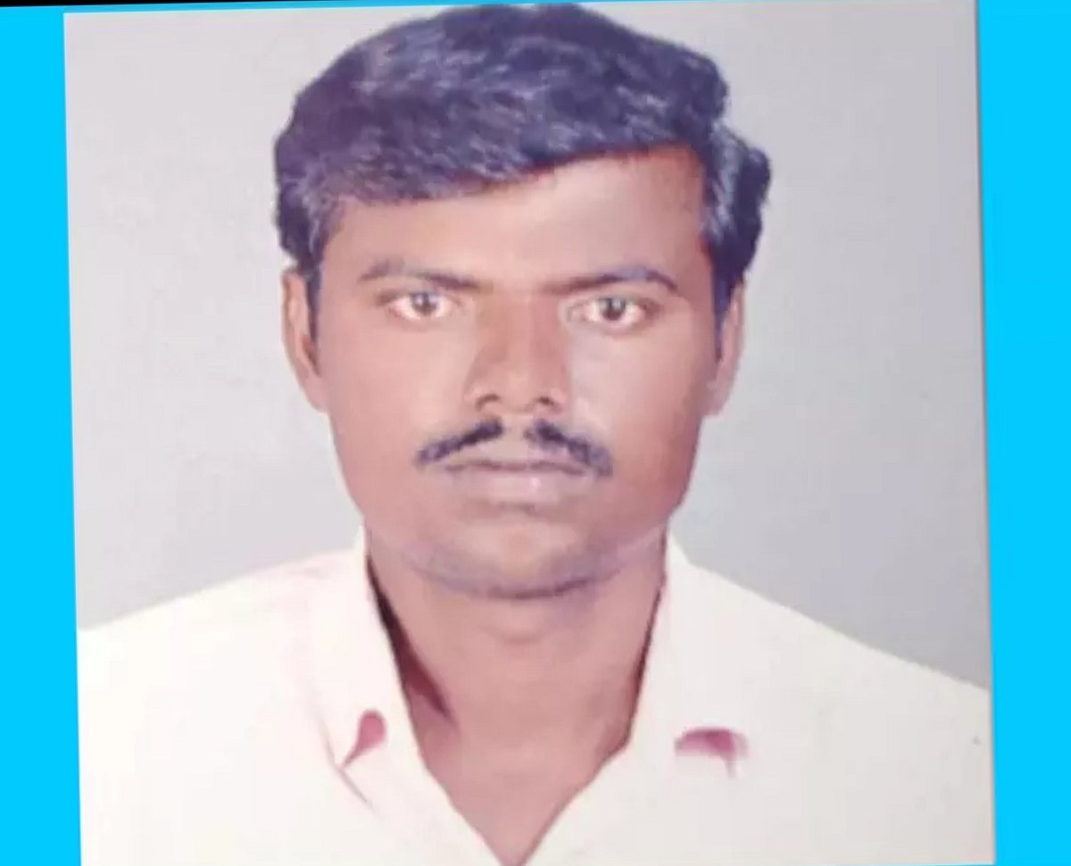 செல்போன் சார்ஜர் வெடித்து கூலி தொழிலாளி பரிதாப பலி.. ஓலை வீட்டில் தூங்கியவருக்கு நேர்ந்த சோகம் !