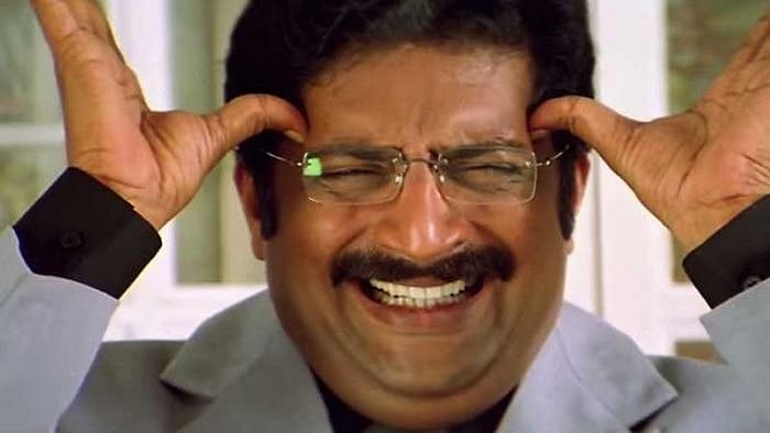 வசூல்ராஜா படத்தில் வரும் பிரகாஷ்ராஜ்போல் சிரித்து கொண்டே இருந்தால் டென்ஷன், Stress வராது?: இது உண்மையா?