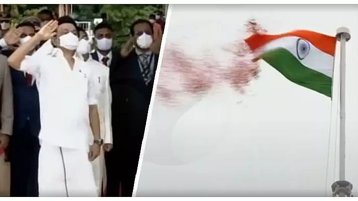 "மூவண்ணக் கொடியையும்,விடுதலைக்காகப் பாடுபட்ட தியாகிகளையும் போற்றுவோம்"-முதலமைச்சர் மு.க.ஸ்டாலின் கடிதம் !