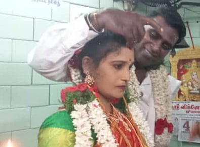 5 வது திருமணம் செய்ய முயன்ற கணவன்.. காவல் நிலையத்தில் 4வது மனைவி பரபரப்பு புகார்!