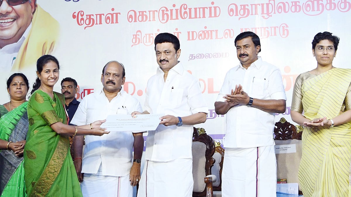 15 மாதத்தில் 221 புரிந்துணர்வு ஒப்பந்தங்கள்.. 3 லட்சம் பேருக்கு வேலை: முதலமைச்சர் மு.க.ஸ்டாலின் பேச்சு!