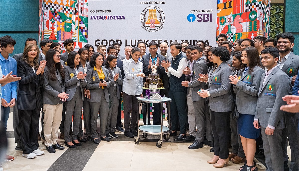 "செஸ் விளையாட்டில் போதிய அளவு வீராங்கணைகள் இல்லை .." - இந்திய பெண்கள் A அணியின் கேப்டன் வேதனை !