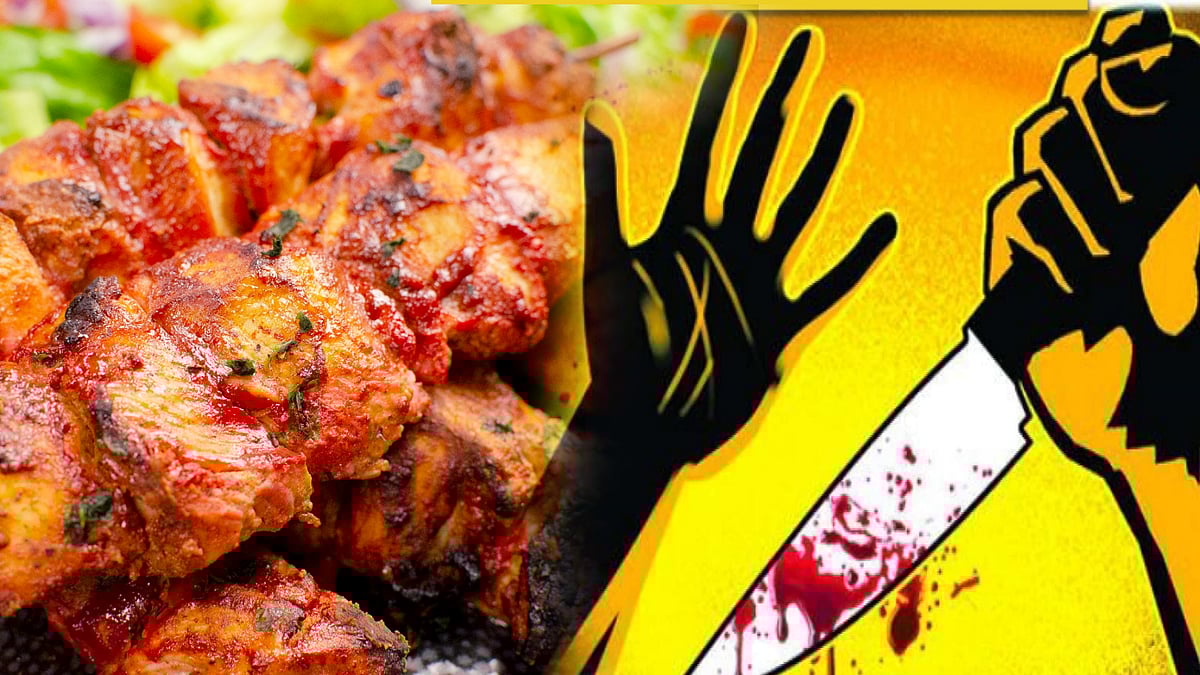 "ஏன் 'சிக்கன் கபாப்'-ல காரம் போடல.." ஆத்திரத்தில் மனைவியை குத்தி கொன்ற கணவன்.. பெங்களுருவில் நடந்த சோகம்!