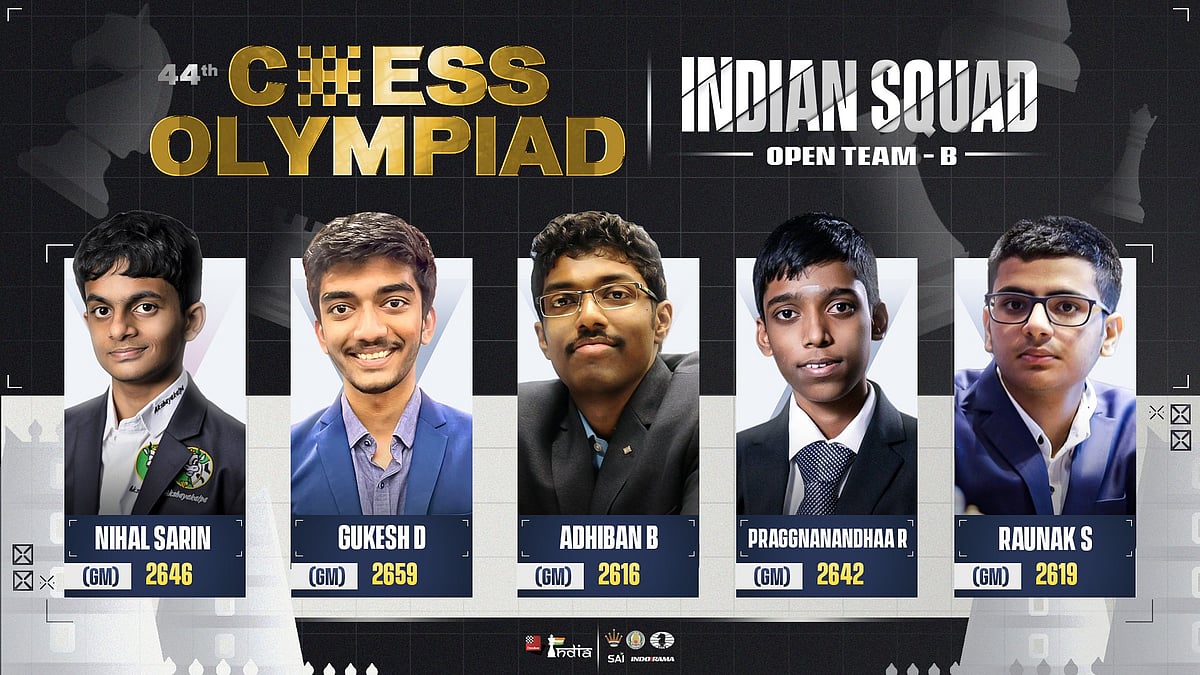 #CHESSOLYMPIAD : ஓபன் & மகளிர் பிரிவில் இந்திய அணி வெண்கலம் வென்று சாதனை !