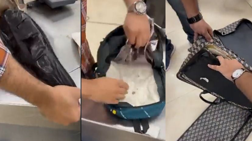 இப்படியும் நடக்குமா? : 100 கோடி ரூபாய் போதை மருந்தை கடத்தி வந்த நபர் - சினிமாவை மிஞ்சும் சம்பவம்!