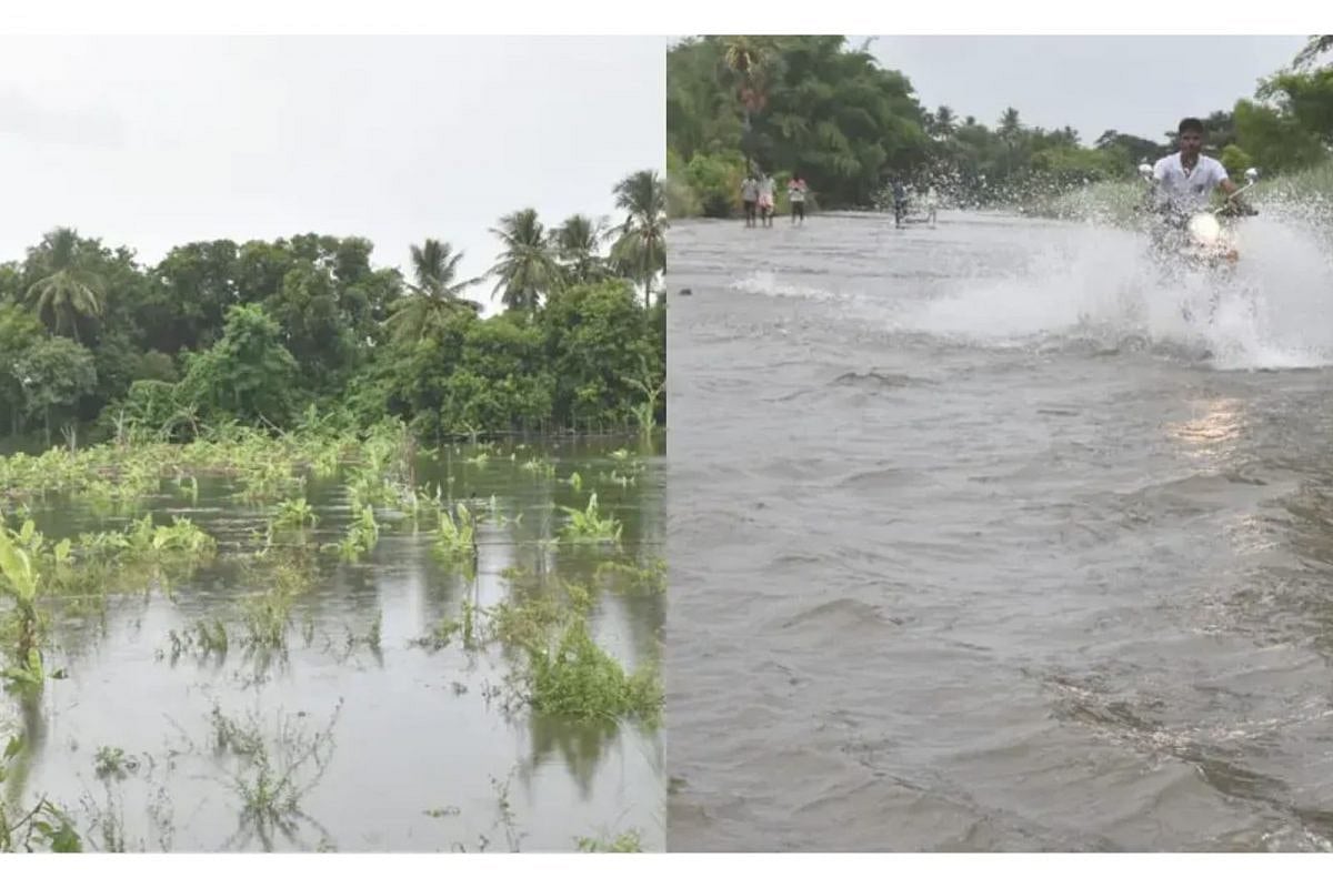 "வீட்டுக்குள்ள தண்ணி போய்டுச்சா.. உணவு, மருந்துலாம் கிடைக்குதா?" - மக்களிடம் குறைகளை கேட்டறிந்த முதல்வர்!