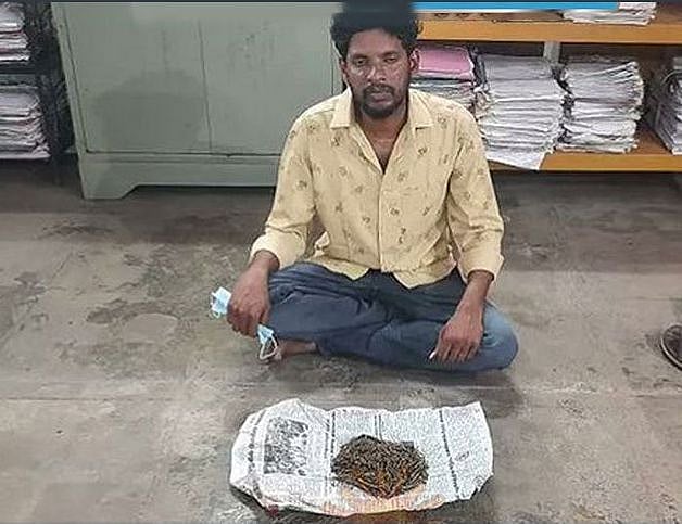 சேலத்தில் கஞ்சா விற்பனை.. Door Delivery செய்து வந்த அதிமுக நிர்வாகி அதிரடி கைது !