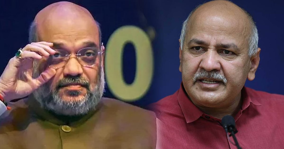 "கழுத்தை அறுத்து சாவேனே தவிர, மிரட்டலுக்கு பயந்து BJP கட்சியில் சேரமாட்டேன்:ஆவேசமான டெல்லி துணை முதல்வர்!