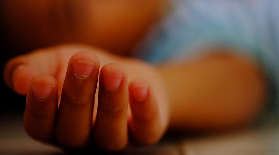 விடாமல் அழுத குழந்தை.. கழுத்தை நெரித்து கொலை செய்த தந்தை - ஹரியானாவில் நேர்ந்த சோகம் !