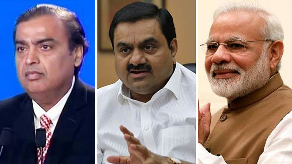 “5G அலைக்கற்றை ஒதுக்கீடு - காவி கார்ப்பரேட் கூட்டாளிகளுக்கு உதவி செய்த மோடி அரசு”: தீக்கதிர் ஏடு விளாசல்!