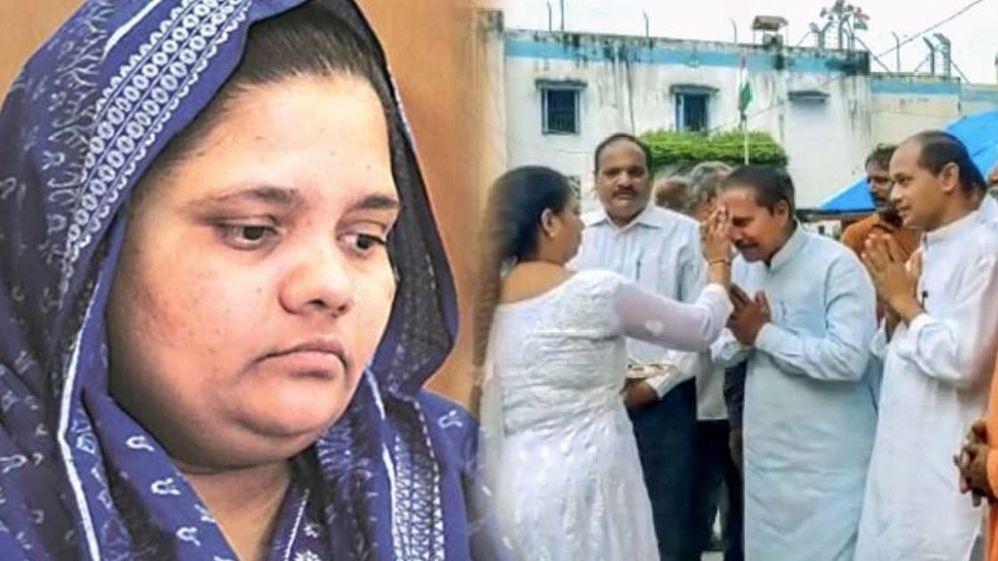 பில்கிஸ் பானு வழக்கு : குற்றவாளிகளை விடுவிக்கும் குழுவில் பாஜக MLA-க்கள் ! -வெளிவந்த தகவலால் அதிர்ச்சி ! 