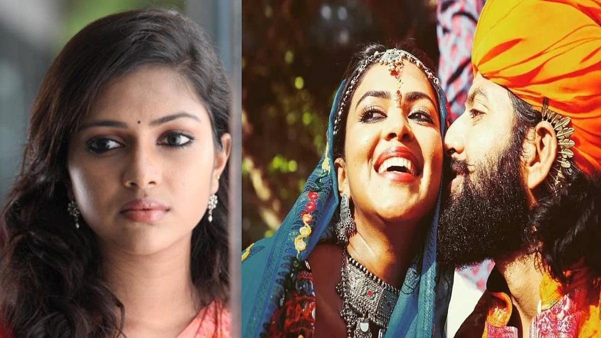 'பாலியல் தொந்தரவு.. பண மோசடி புகார்.." - நடிகை அமலாபாலின் ஆண் நண்பர் கைது !