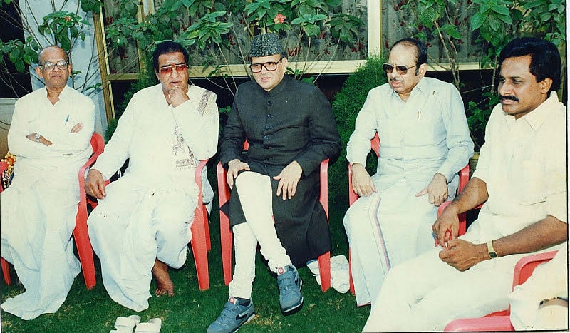 திராவிட இயக்க சித்தாந்தத்தின் இந்திய முகம் ’முரசொலி மாறன்’ : மூத்த பத்திரிகையாளர் பகிரும் நினைவலைகள் !