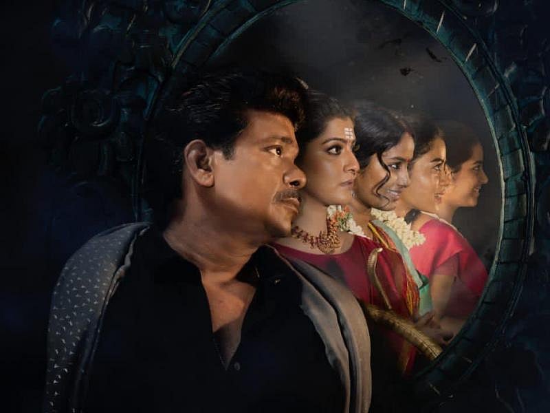 'ஒத்த செருப்புக்கு பிறகு ஒத்த ஷாட் படம்' -'இரவின் நிழல்' படத்தை பார்த்திபனுடன் அமர்ந்து பார்த்த முதல்வர்!