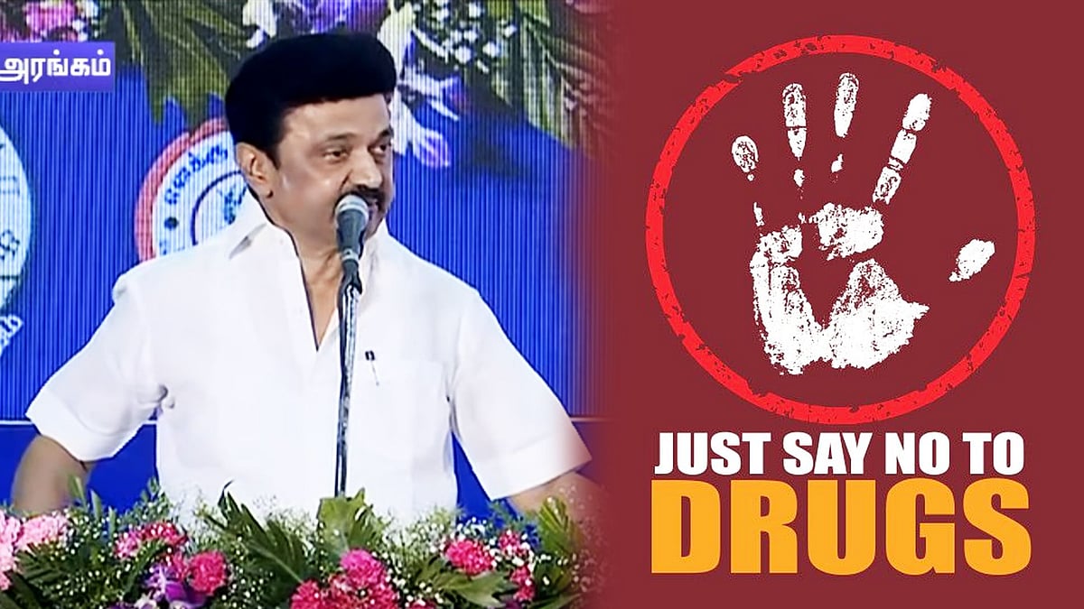 “போதைப் பொருட்கள் இல்லாத தமிழ்நாடு” : அரசு எடுத்த அதிரடி நடவடிக்கைகளை பட்டியலிட்ட முதலமைச்சர் !
