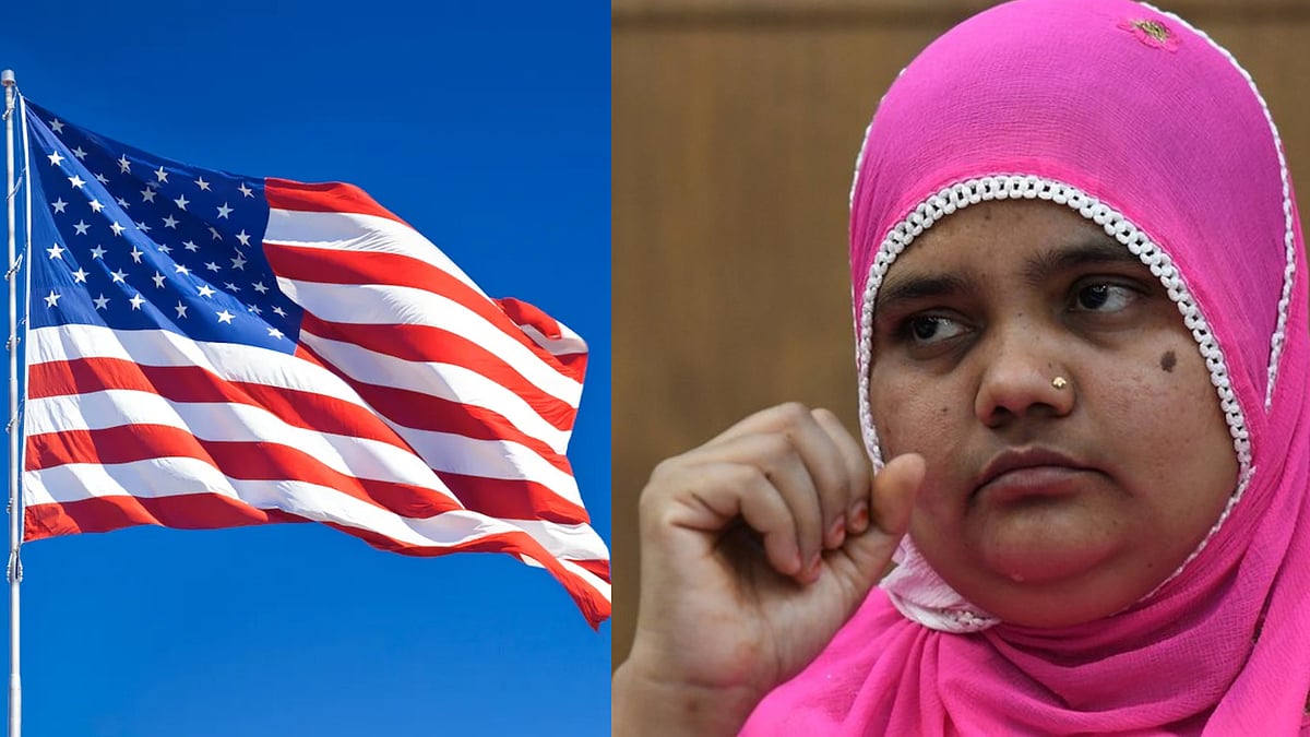 பில்கிஸ் பானு வழக்கு : "இது நீதியின் கேலிக்கூத்து.." - பாஜக அரசுக்கு அமெரிக்கா ஆணையம் கண்டனம் !