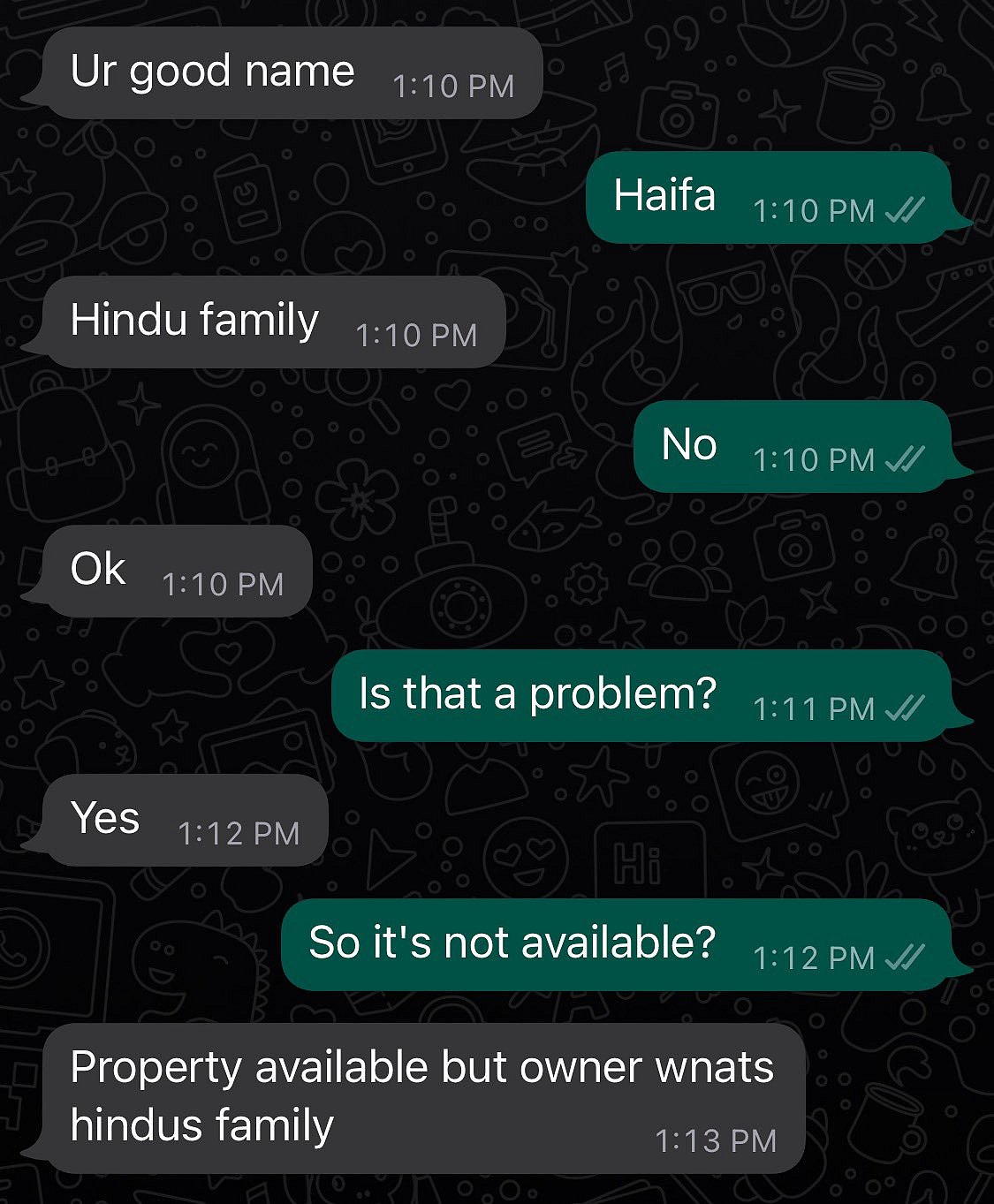 ‘முஸ்லிம் என்பதை காரணம் காட்டி வீடு கொடுக்க மறுக்கிறார்கள்’ : ஆதாரத்தோடு கண்ணீர் மல்க பேசிய கர்நாடக பெண்!