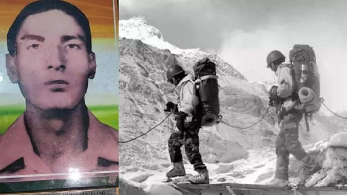 Operation Meghdoot.. 38 ஆண்டுகளுக்குப் பிறகு ராணுவ வீரர் உடல் கண்டெடுப்பு.. பின்னணி என்ன?