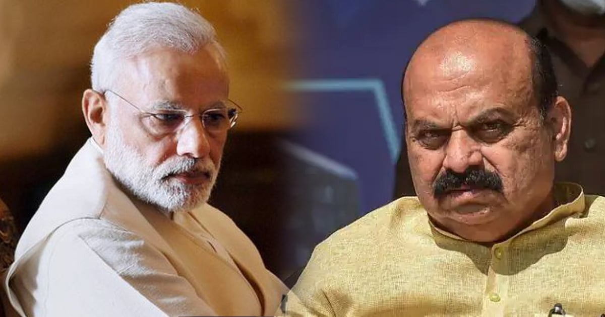 "கல்வித்துறையில் பெருமளவில் லஞ்சம், ஊழல் நடக்கிறது"- கர்நாடக பா.ஜ.க அரசு மீது தனியார் பள்ளிகள் புகார் !