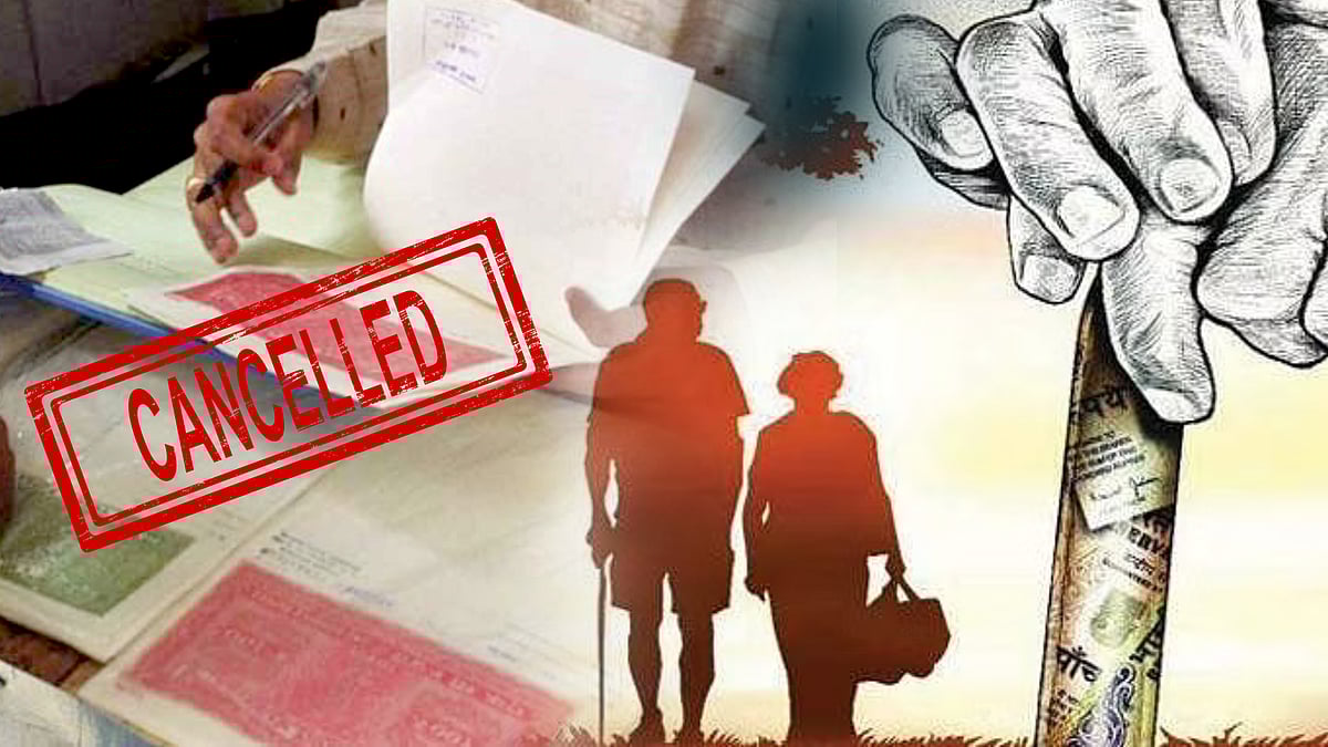 தந்தையை பராமரிக்க தவறிய மகனின் சொத்துரிமை ரத்து.. அதிரடி தீர்ப்பு வழங்கிய நீதிபதி !