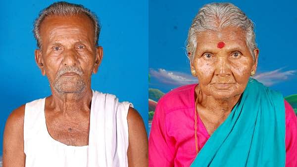 60 ஆண்டுகளாக ஒன்றாக வாழ்ந்த தம்பதி - கணவன் உயிரிழந்த சோகத்தில் மனைவியும் உயிரிழப்பு!