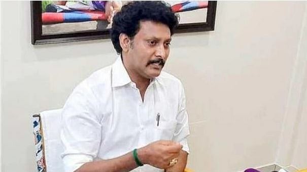 மணிகண்டன் பூபதி பின்புலம் குறித்து விசாரணை நடத்தப்படும்.. அமைச்சர் அன்பில் மகேஸ் பேட்டி!