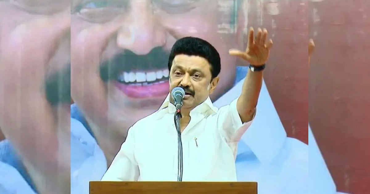 "ஒன்றரை ஆண்டில் இத்தனை சாதனைகளா" -தி.மு.க-வின் சாதனைகளை பட்டியலிட்ட முதலமைச்சர் மு.க.ஸ்டாலின் ! 