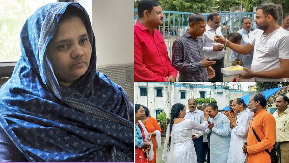 “பில்கிஸ் பானு வழக்கு உரிய முறையில் மீண்டும் விசாரணை” : சிக்கலில் மோடி அரசு - உச்ச நீதிமன்றம் அதிரடி !