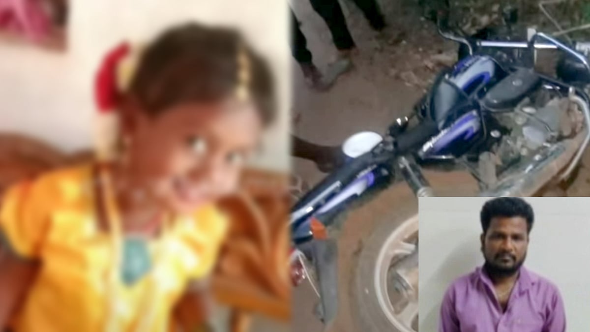 3 வயது குழந்தையை கொன்ற 13 வயது சிறுவன்..  தந்தை அதிரடி கைது ! - பின்னணி என்ன ?