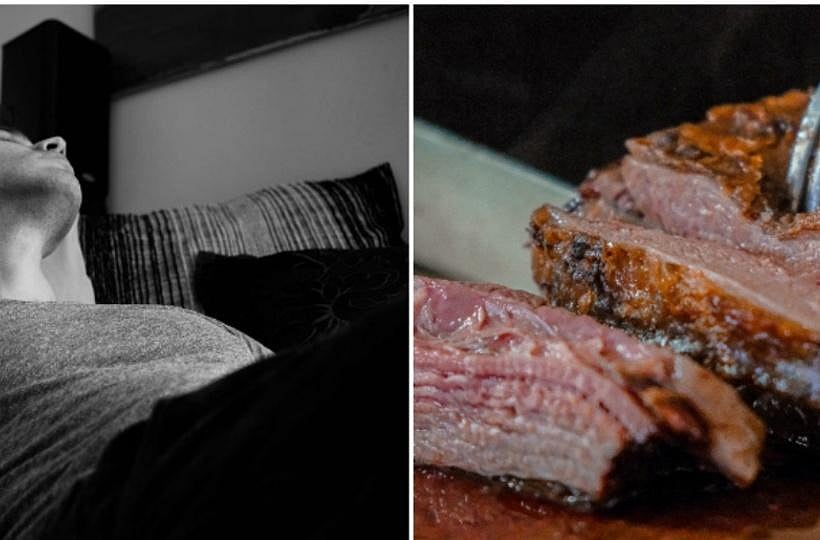 ஆட்டை வெட்டுவதாக நினைத்து அந்தரங்க உறுப்பை வெட்டிக்கொண்ட வாலிபர்.. கனவால் நடந்த விபரீதம்!