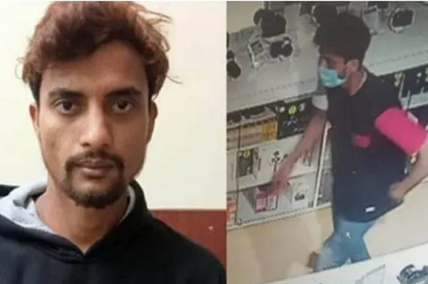 Instagram காதலிக்கு SURPRISE கொடுக்க நினைத்த காதலன் - இரவு முழுவதும் பெண்கள் கழிவறையில் தங்கிய அதிர்ச்சி!