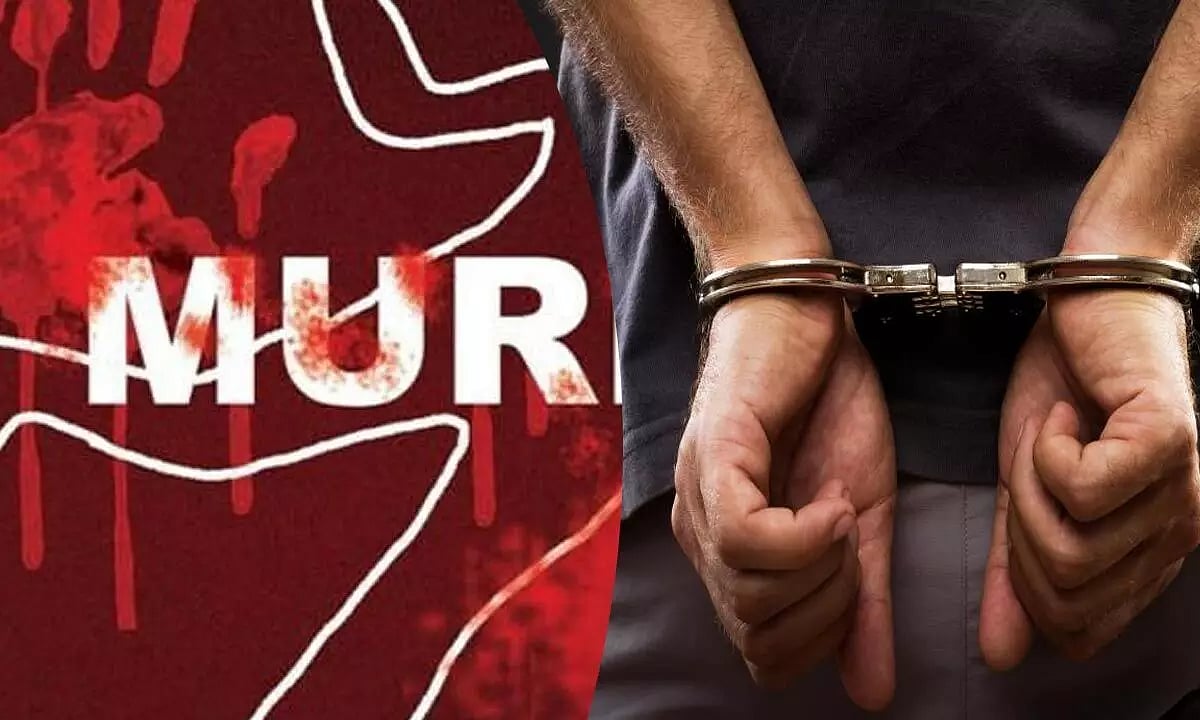 அக்காவை கொன்று அவரின் காதலரை துப்பாக்கியால் சுட்டு கொலைசெய்த தம்பி.. மராட்டியத்தில் நடந்த கொடூரம்..