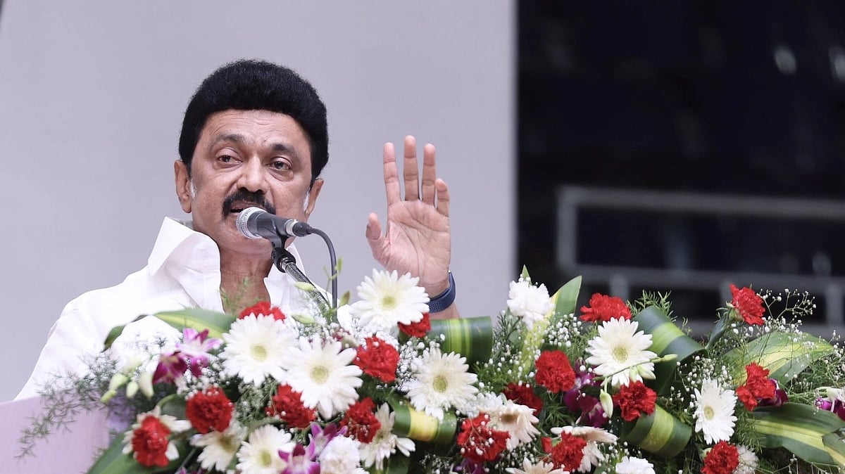 “என்னுடைய வாழ்நாளில் எத்தனையோ மறக்க முடியாத நிகழ்ச்சிகள் உண்டு” : விழா மேடையில் முதல்வர் நெகிழ்ச்சி உரை!